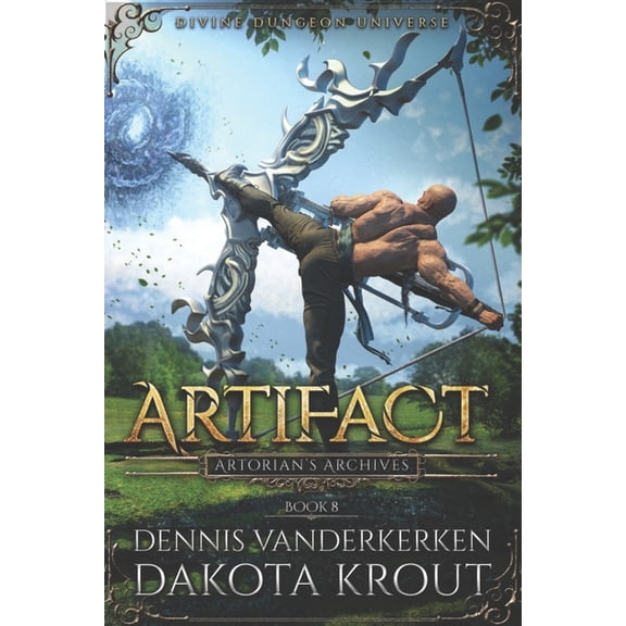 Artifact: A Divine Dungeon Series, (Paperback)
