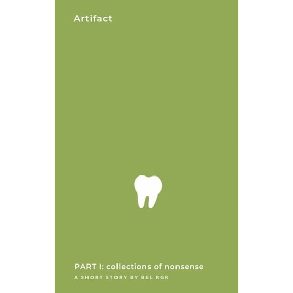 Artifact Paperback 1698100981 9781698100982 Bel RGR