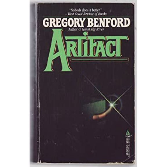 Pre-Owned Artifact (Mass Market Paperback) 0812531787 9780812531787