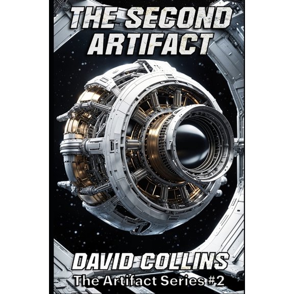 Artifact The Second Artifact, Book 2, (Paperback)