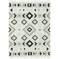 thumbnail image 1 of Artifacts ARI-3 Gray Southwestern Rug 2' X 3', 1 of 5