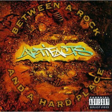 Artifacts - Between a Rock & a Hard Place - Music & Performance - CD