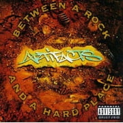 Artifacts - Between a Rock & a Hard Place - Music & Performance - CD