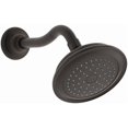 thumbnail image 1 of Kohler  Artifacts 2.5 Gpm Single-Function Showerhead with Katalyst Air-Induction Technology Oil-Rubbed Bronze, 1 of 7