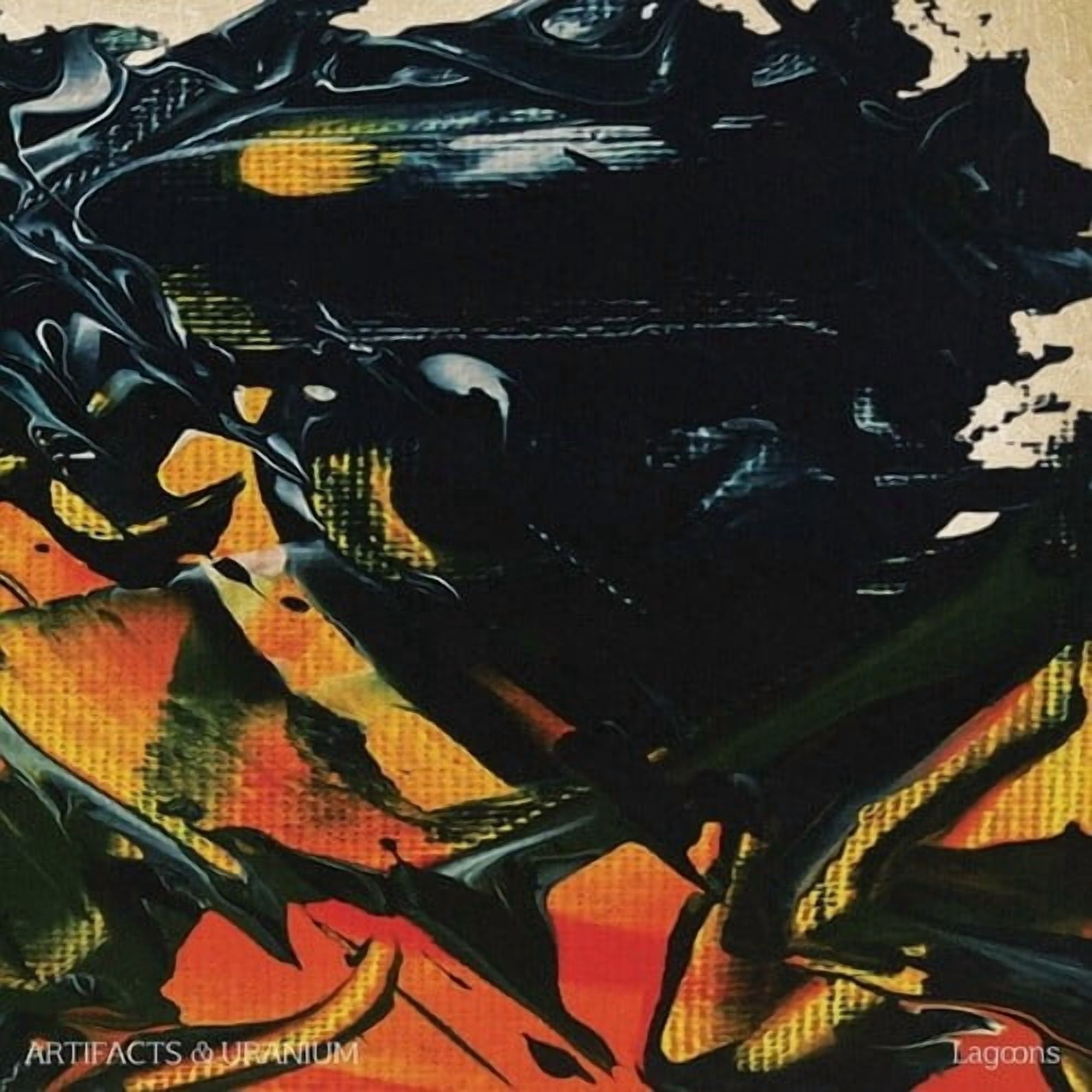 Artifacts & Uranium - Lagoons - Music & Performance - Vinyl