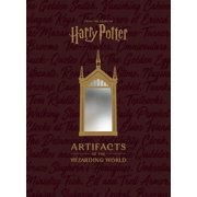 Artifacts of the Wizarding World, Hardcover