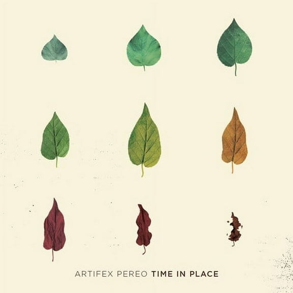 Artifex Pereo - Time In Place - Rock - CD