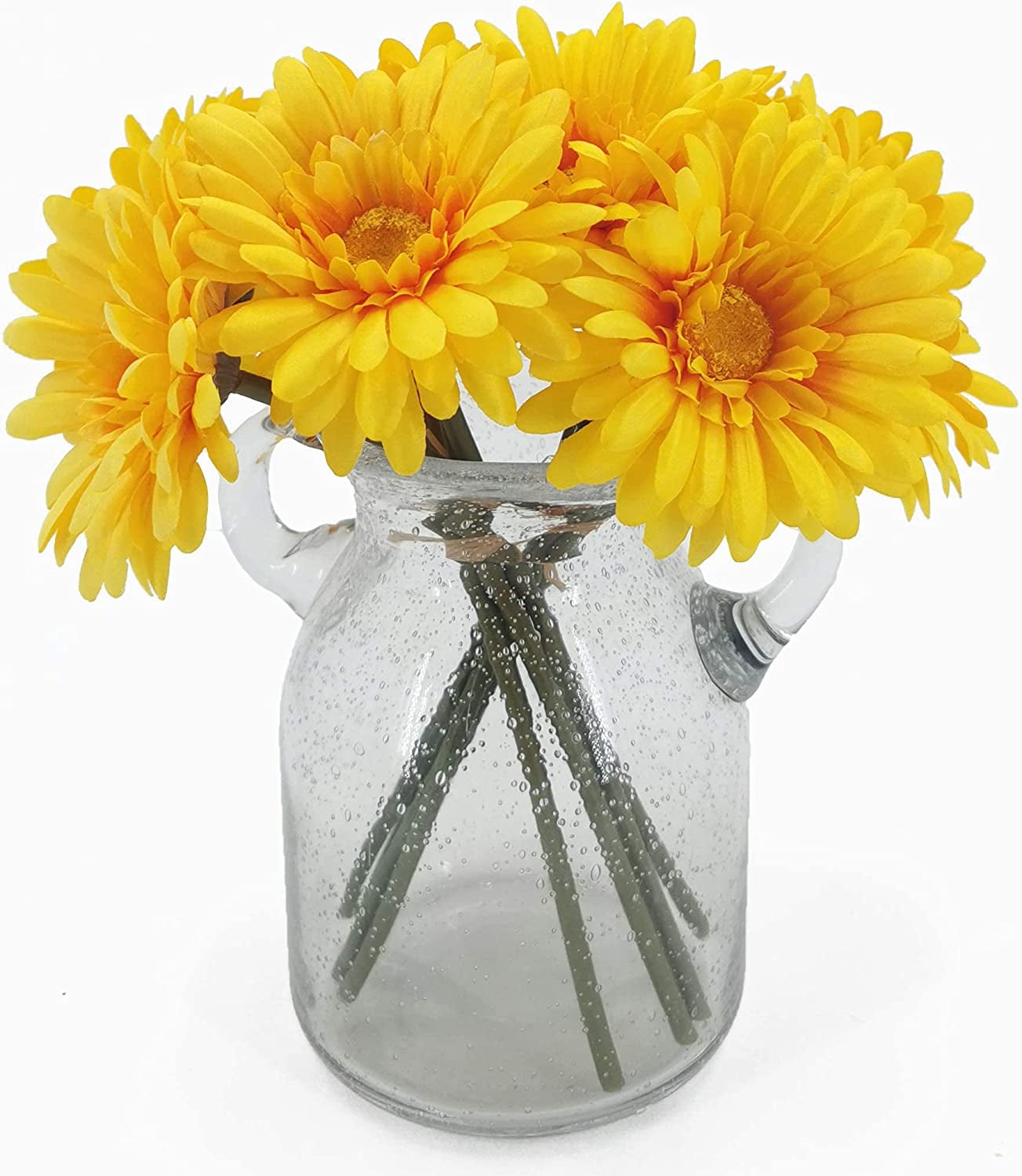 Artificial African Daisies Flowers African Daisy Silk Flowers