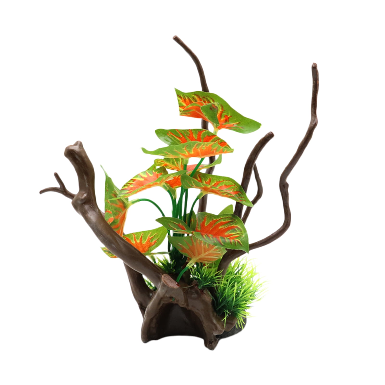 Artificial Aquarium Plants for Fish Tanks Enhance Your Aquarium with