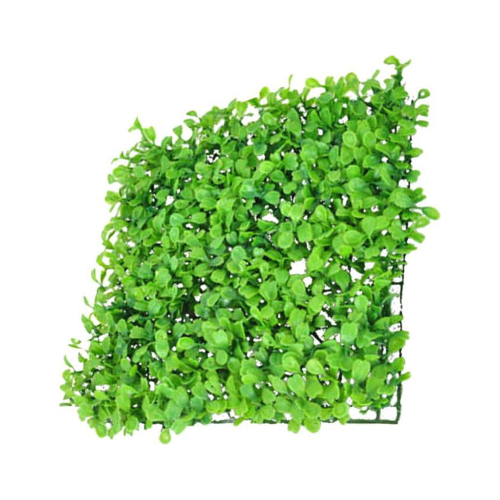Artificial Aquatic Green Grass Grass Plant Lawn Aquarium Fish Tank Landscape
