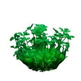 thumbnail image 1 of Artificial Aquatic Plant, Small Aquarium Plastic Plant Fish Tank Decorations, Used for Household and Office Aquarium, Lifelike Simulation Plastic Plant, 1 of 8