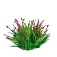 thumbnail image 1 of Artificial Aquatic Plant, Small Aquarium Plastic Plant Fish Tank Decorations, Used for Household and Office Aquarium, Lifelike Simulation Plastic Plant, 1 of 8