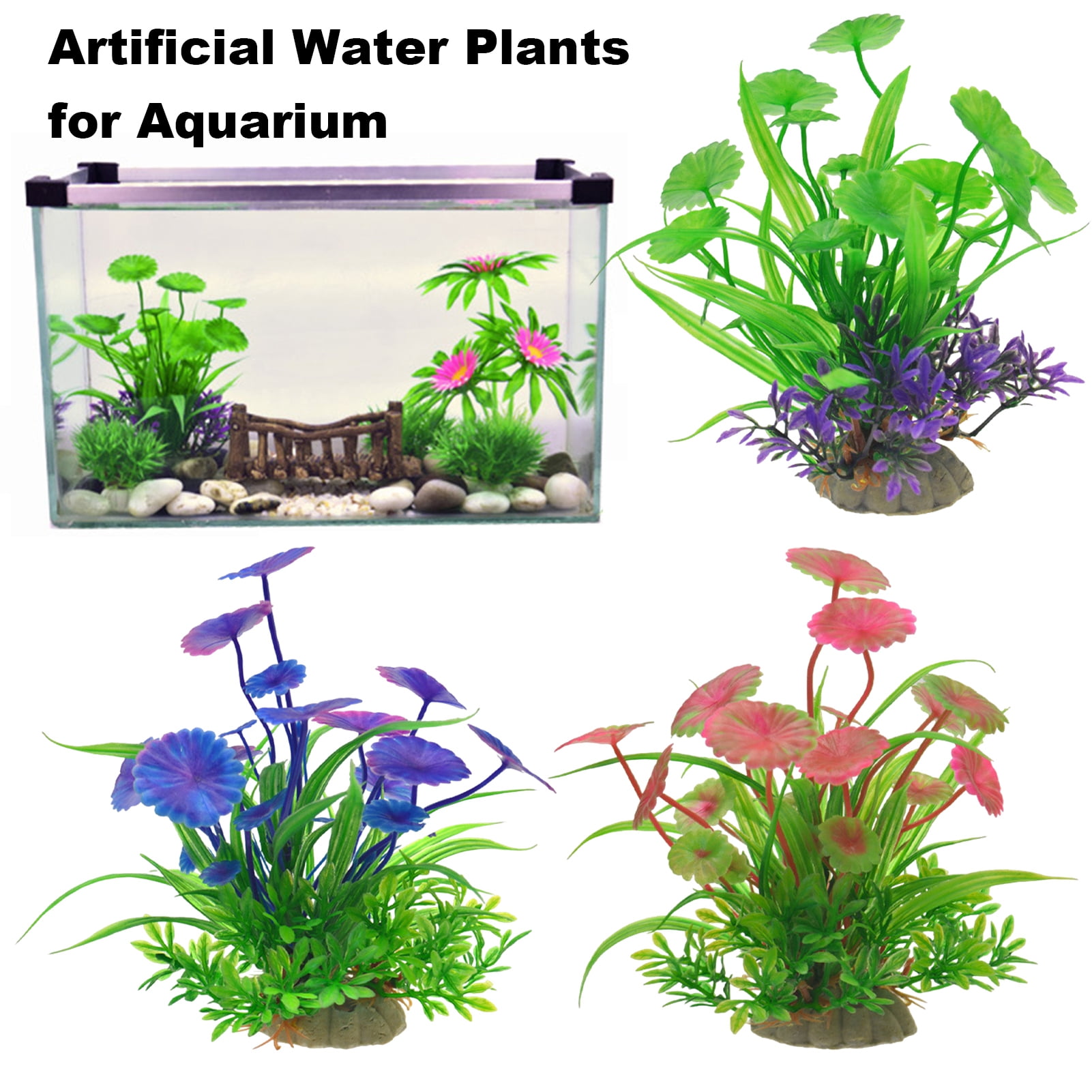 Illustration of Goldfish Decorative Tank Accessories