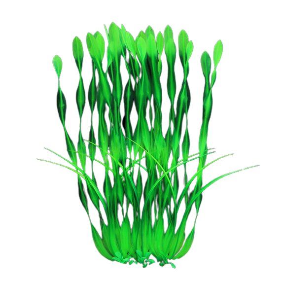 Artificial Aquatic Plants, Plastic Fish Tank Decorations for Aquarium