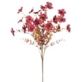 thumbnail image 1 of Artificial Autumn Flowers Artificial Fake Fall Plants Flowers Faux Daisy For Thanksgiving Halloween Autumn Decor, 1 of 8