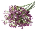 thumbnail image 1 of Artificial Baby's Breath Flowers Fake Silk for Wedding Home Decoration Bouquet, 1 of 8