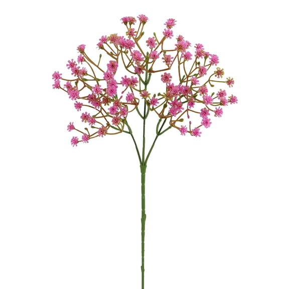 Artificial Baby's Breath Flowers Gypsophila Bouquet, DIY Flower Arrangement for Weddings, Home, Outdoor, and Holiday Decorations