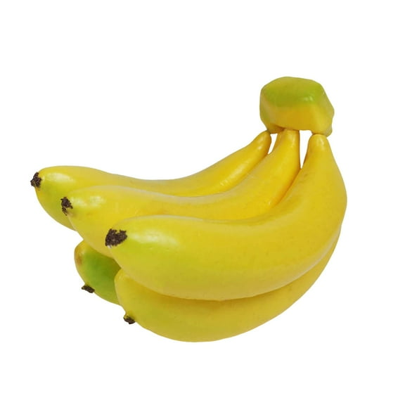 Artificial Foam Banana Fruit Decoration