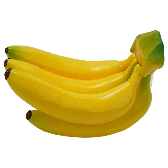 Artificial Banana Decorative Fake Fruit for Home and Shop Display