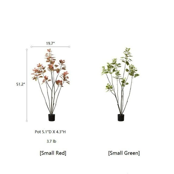 Artificial Bauhinia Tree