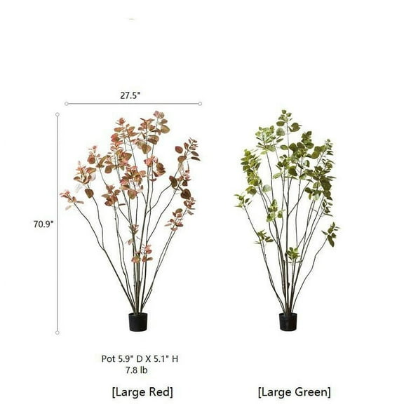 Artificial Bauhinia Tree