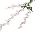 thumbnail image 1 of Artificial Bellflower, Ongmies Artificial Flowers Decoration Living Room Vase Flower Arrangement Bedroom Garden Festival Celebration Decoration, Fishing Windward Artificial Lily of The Valley, 1 of 9