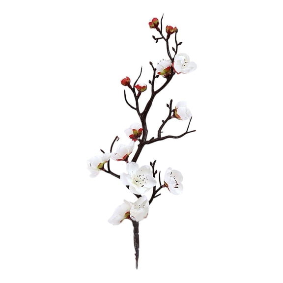 Artificial Blossom Branches 30CM Winter Flowers For Home Decor Table Centerpieces & Vase Arrangements (Multiple Colors)