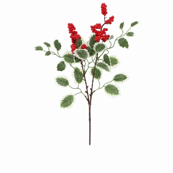 Artificial Blueberries, Artificial Snowberries, Imitation Berries, Vases, Artificial Berry Stems, Blueberries, Silk Flowers, Table Flowers, Blueberry Holly