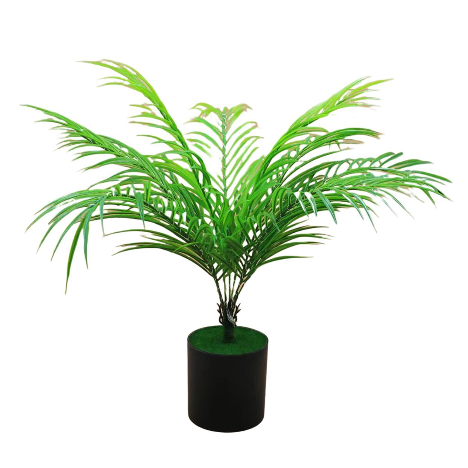 Artificial Bonsai Tree with Light USB Powered Desk Potted Tree Realistic Greenery Fake Green Plant for Office Home Decor