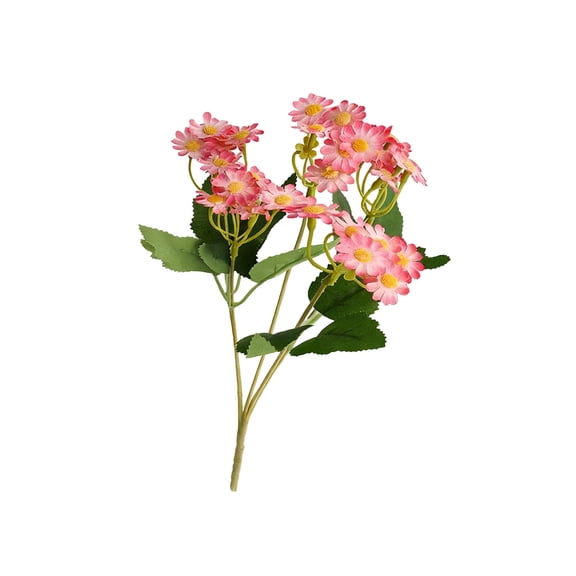 Artificial Bouquet: Long-Lasting Romantic Keepsake, Low-Maintenance Decor for Home or Office, Ideal for Gifting and Daily Expressions of Affection