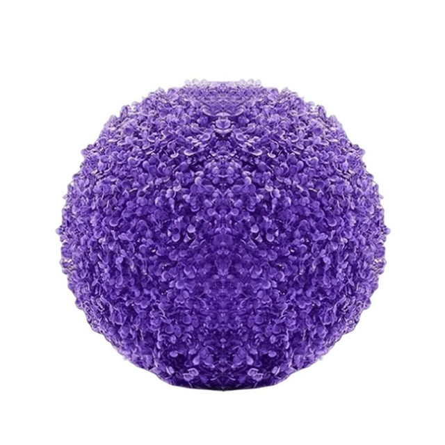 Artificial Boxwood Balls Topiary Ball Plants For Arcades Decks Outdoor