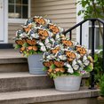 thumbnail image 1 of Artificial Butterfly Flowers,Wedding Floral Arrangements Fresh Fake Flower Bouquets,Green Plants Home Living Room Decor,Realistic Silk Flowers Ceremony Decoration,Floral Decorations, 1 of 1
