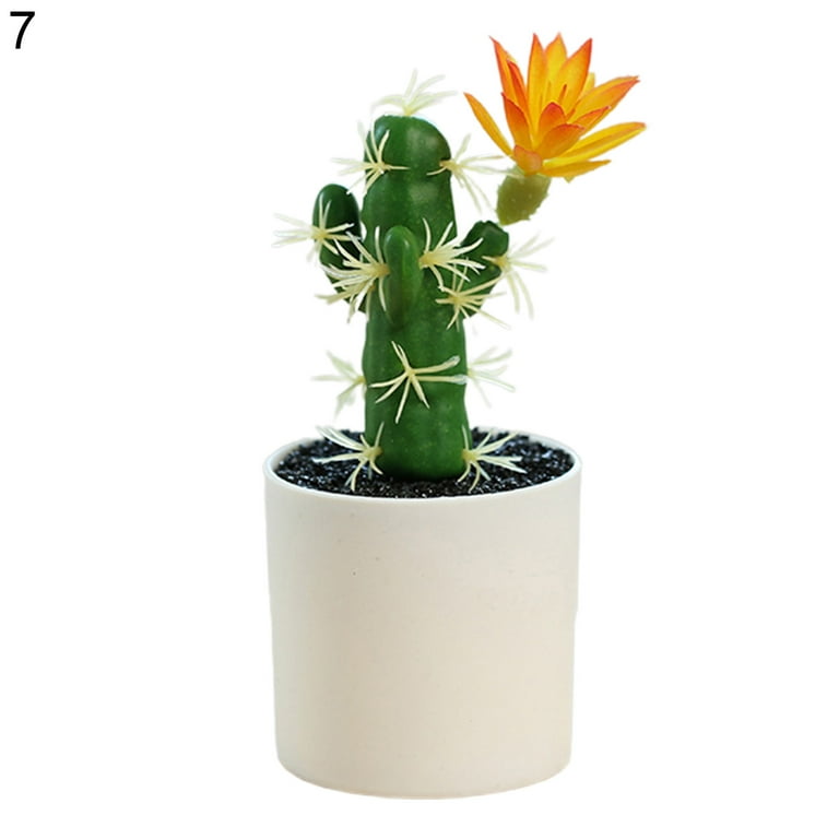 Mini Artificial Succulent Plant Faux Garden Foliage Plastic Flower Desert Decor Mini Artificial Succulent Plant Faux Garden Foliage Plastic Flower Desert Decor