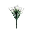 thumbnail image 1 of Artificial Camellia Flowers, Long Floral Stems for Tall Vases, Plastic Artificial Flowers, Muilti Color Faux Flowers Bouquets for Centerpieces, Wedding, Home & Office Party Decor(White), 1 of 5