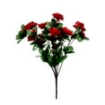 thumbnail image 1 of Artificial Camellia Japonica Flowers - Realistic Silk Blooms for Wedding and Event Decoration, 1 of 6