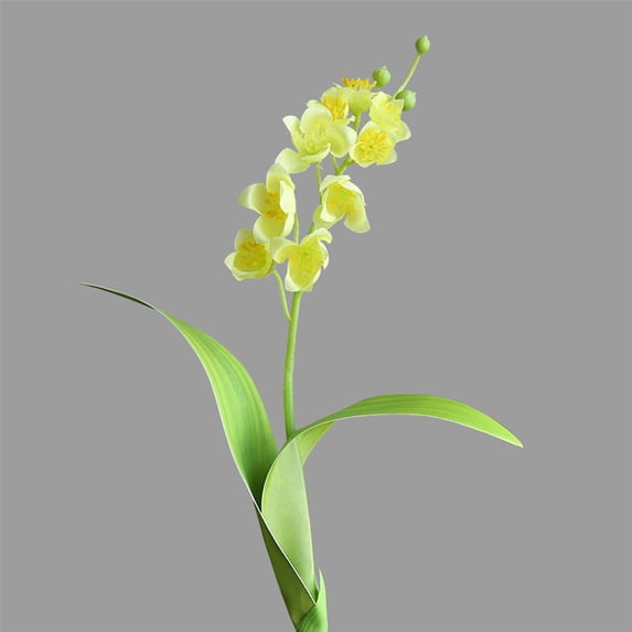 Artificial Canterbury Bells Flower Branch - Artificial Wind Chimes Flower Branch for Wedding Living Room Table Decor