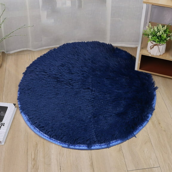 Artificial Carpet Living Room Carpet (80X80Cm),1Pc Imitation Wool Carpet,Artificial Rugs Living Room Rugs for Living Room Home Decoration Small Rugs