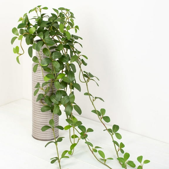 Artificial Cascading Leaf Bush: Bring the Lushness of Nature Indoors