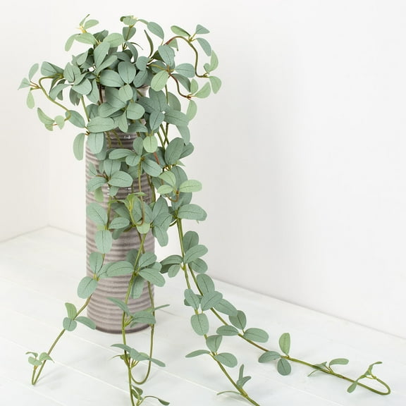Artificial Cascading Leaf Bush: Bring the Lushness of Nature Indoors