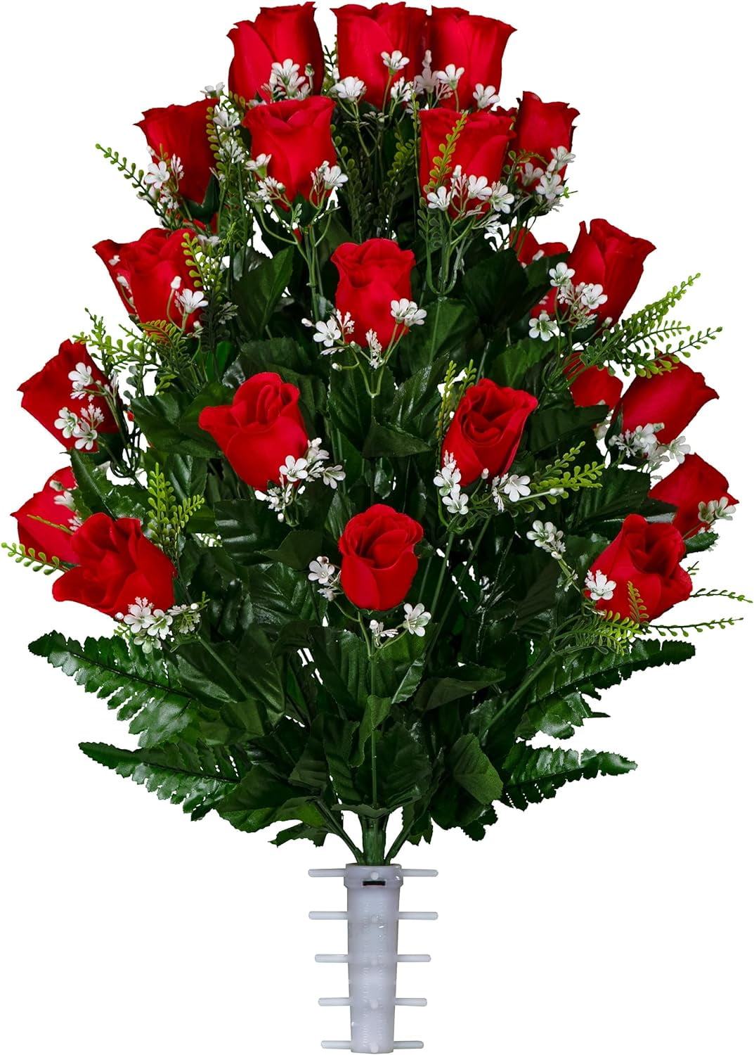 Artificial Cemetery Flowers Mothers Day Memorial Flowers Outdoor