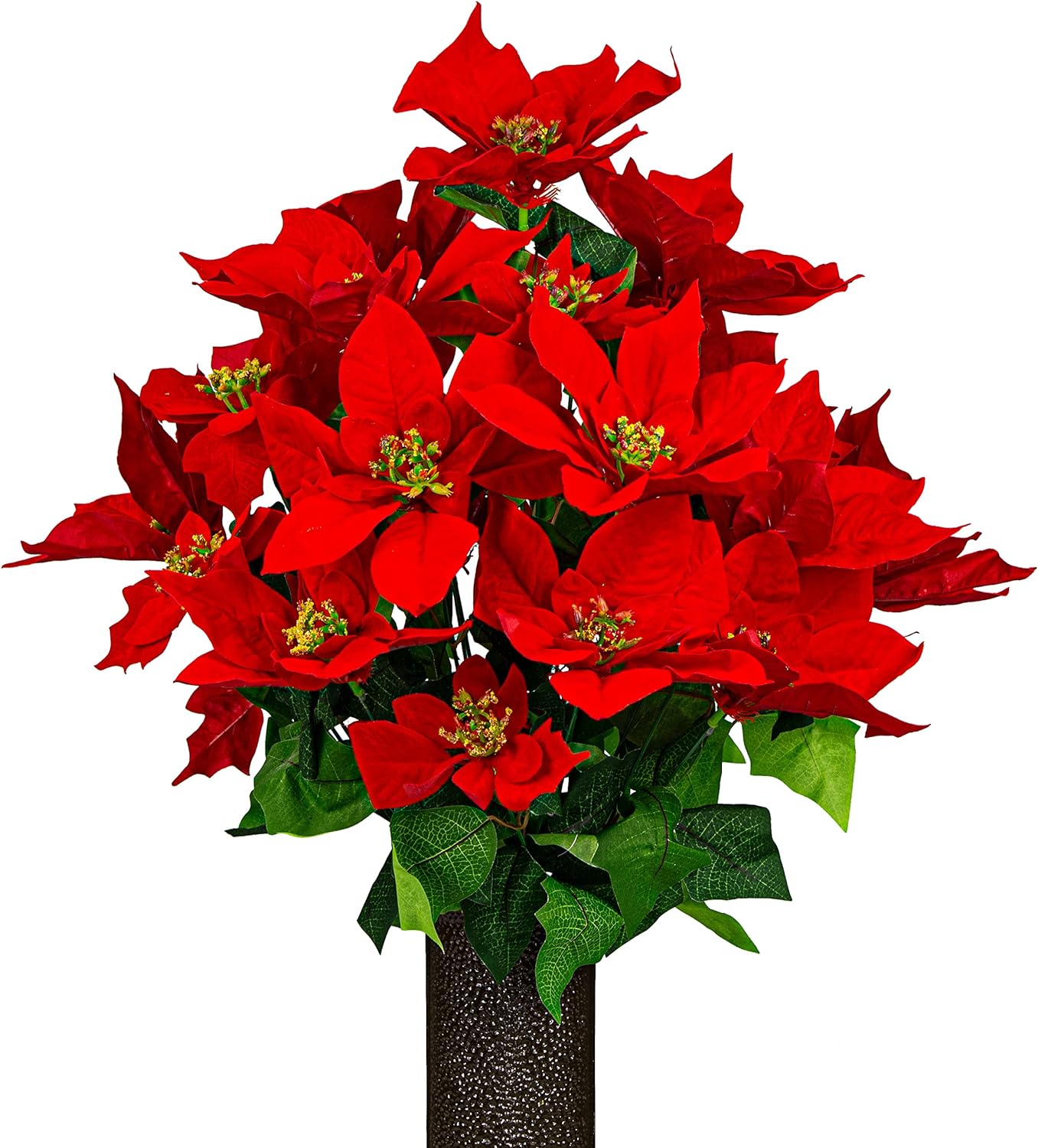 Artificial Cemetery Flowers Outdoor Grave Decoration Memorial