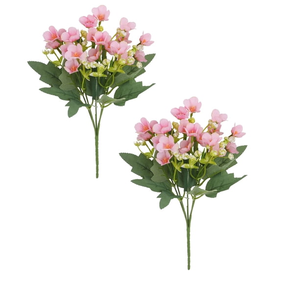 Artificial Chamomile - Peach Pink/ Chamomile An Artificial And Refreshing Little Is And Windproof The Atmosphere Of Autumn