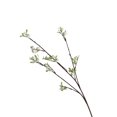 thumbnail image 1 of Artificial Cherry Flower Artificial Cherry Blossom Branches Flowers Fake Apple Blossom Flower Long Stem Silk Vase Arrangements for Wedding Home Indoor Outdoor Decor Red, 1 of 8