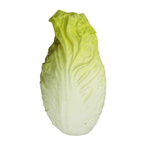 Artificial Chinese Cabbage Realistic Cabbage Kitchen Vegetable Decoration for Shop Display Home Decoration Photography