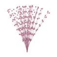 thumbnail image 1 of Artificial Christmas Decoration,1Pack Christmas Glitter Berries Stem,16.93 inches Artificial Christmas Pick, for Christmas Tree Ornaments, DIY Xmas Wreath, Crafts, Holiday Home Decor, 1 of 2
