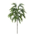 thumbnail image 1 of Artificial Christmas Green Plant Timothy Grass Sheaf - Lifelike, Waterproof & Sunproof Decorative Greenery for Outdoor Porches Gardens Terraces & Landscape Enhancements, 1 of 5