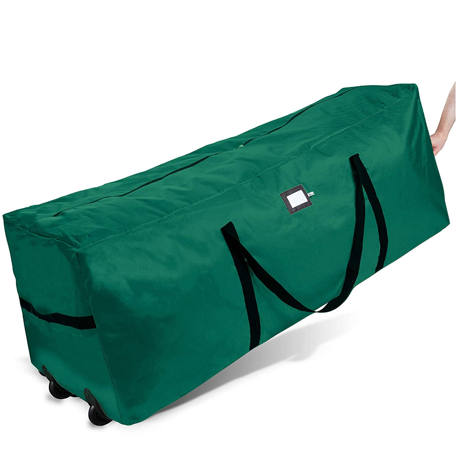 Artificial Christmas Tree Bag with Wheels Premium 600D Oxford, Large