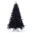 thumbnail image 1 of Artificial Christmas Tree Classic Xmas Pine Tree with Solid Metal Stand 5/6/7 FT Unlit, 1 of 7