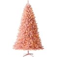 Artificial Christmas Tree Pretty in 5 Ft Prelit with 300 LED