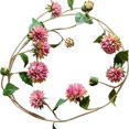 thumbnail image 1 of Artificial Chrysanthemum Flower Vine in Pink 58" Long, 1 of 4